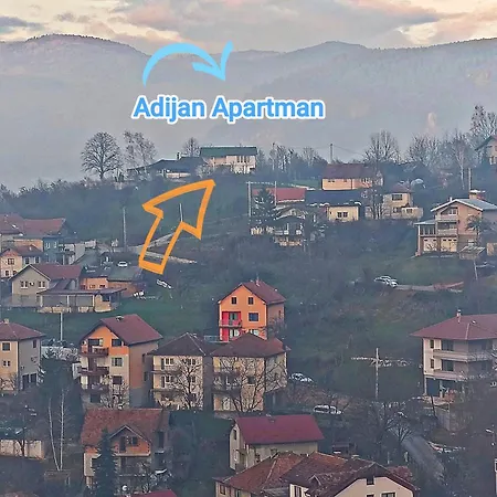 Apartament Adijan *